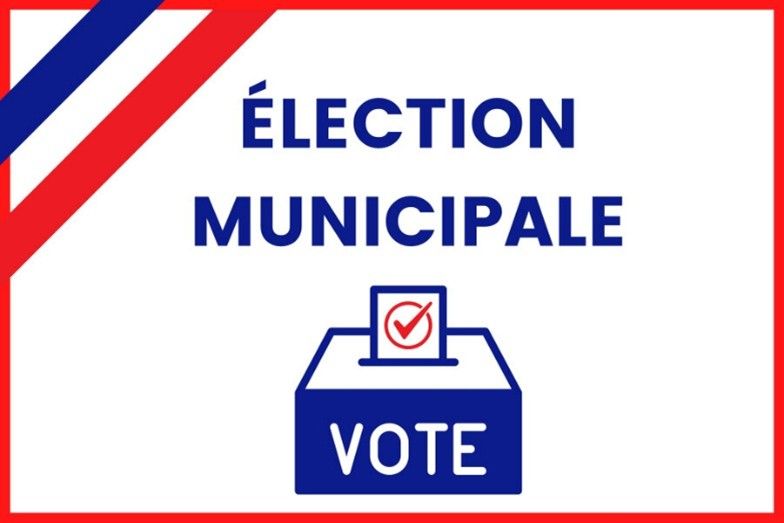 Election municipale 2026