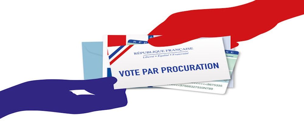 Procurations Elections Municipales